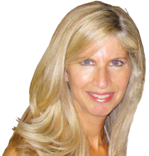 Lisa Lichtenstein Portrait